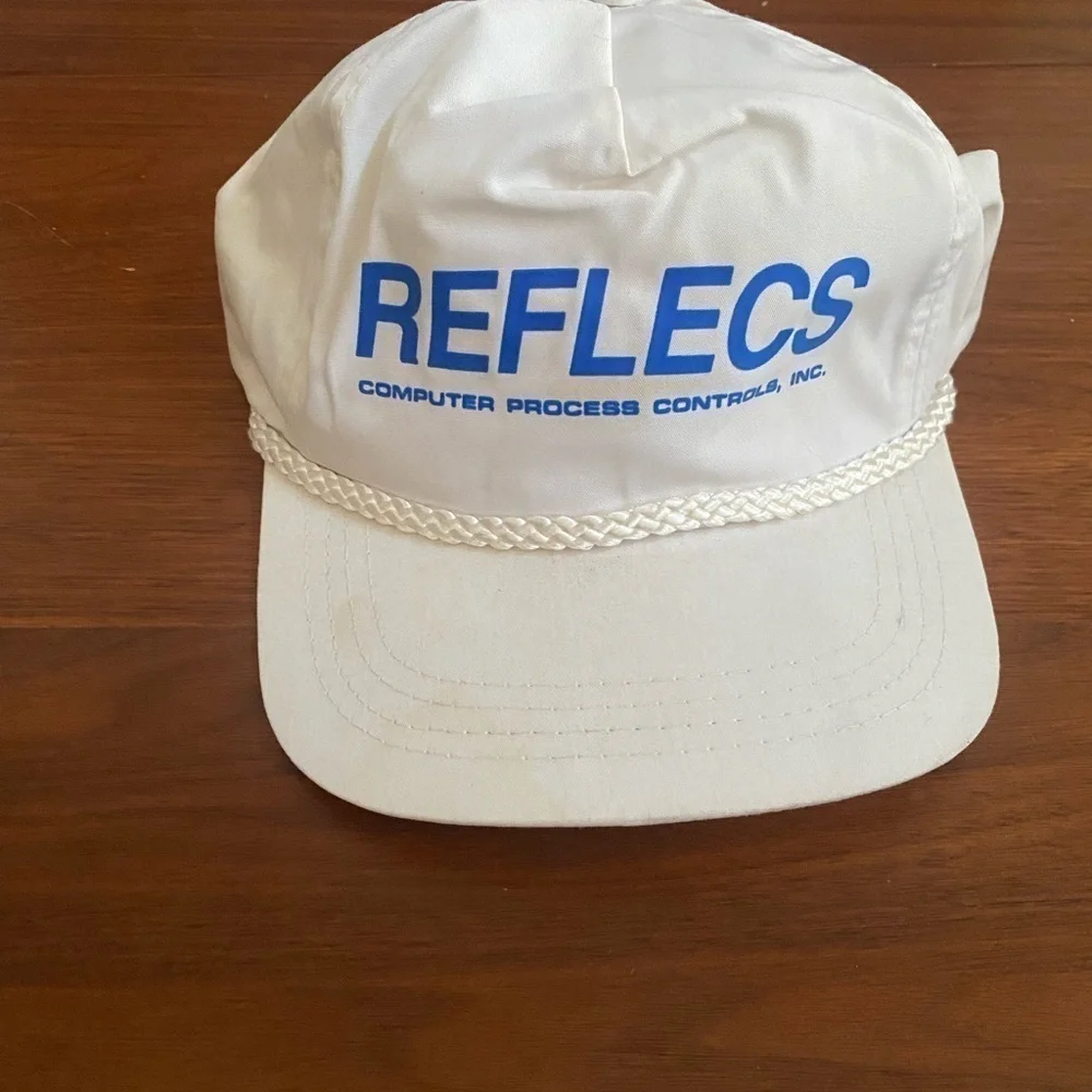 Reflecs Computer Process Controls Trucker Hat - Picture 2 of 3